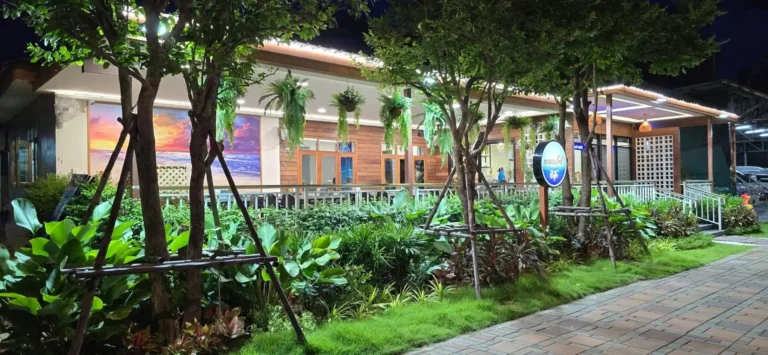ร้านลับพัทยาเหนือ อาหารทะเลสด :ทะเลลานโพธิ์ ซีฟู้ด 10 ทะเลลานโพธิ์ ซีฟู๊ด