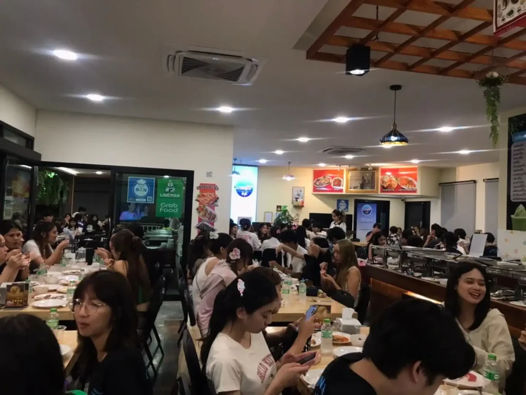 ทะเลลานโพธิ์ซีฟู้ด | ร้านอาหารซีฟู้ดพัทยา