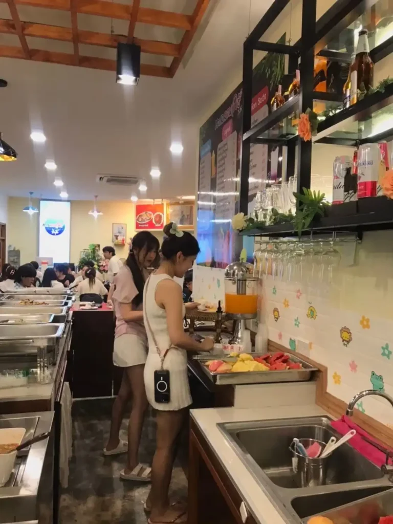 ทะเลลานโพธิ์ซีฟู้ด | ร้านอาหารซีฟู้ดพัทยา