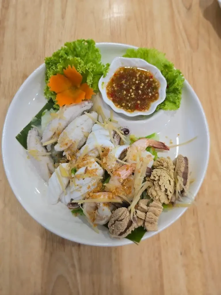 ทะเลลานโพธิ์ซีฟู้ด | ร้านอาหารซีฟู้ดพัทยา
