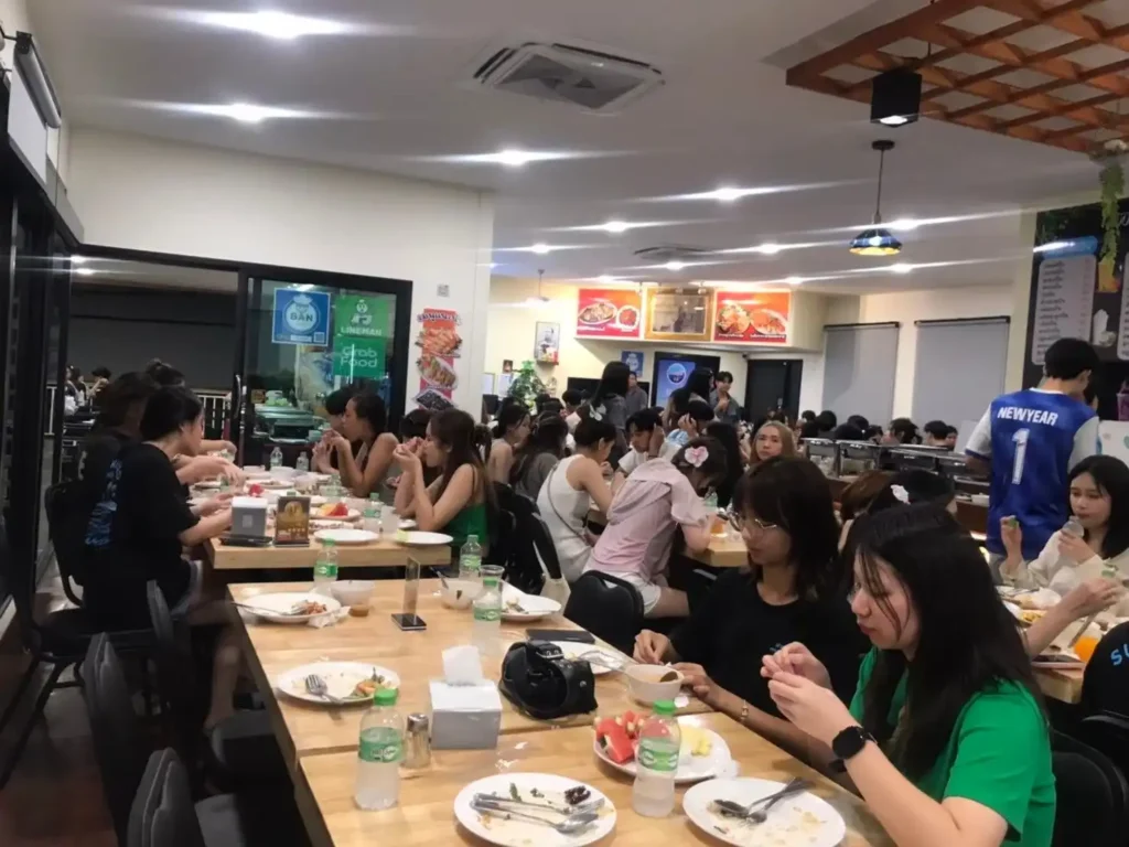 ทะเลลานโพธิ์ซีฟู้ด | ร้านอาหารซีฟู้ดพัทยา