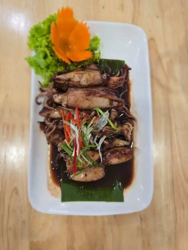 ทะเลลานโพธิ์ซีฟู้ด | ร้านอาหารซีฟู้ดพัทยา