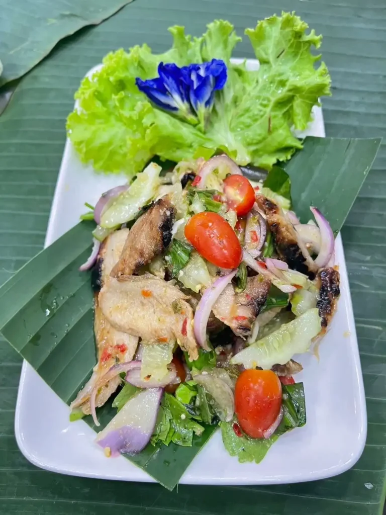 ทะเลลานโพธิ์ซีฟู้ด | ร้านอาหารซีฟู้ดพัทยา