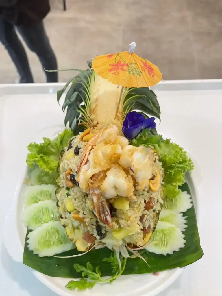 ทะเลลานโพธิ์ซีฟู้ด | ร้านอาหารซีฟู้ดพัทยา