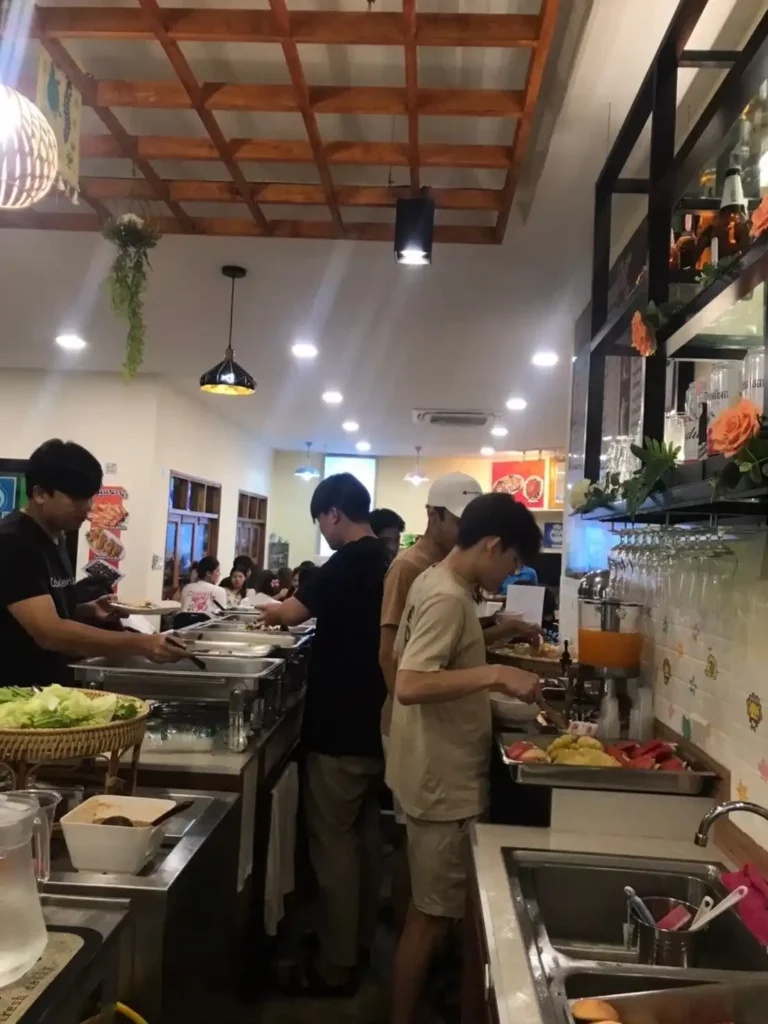 ทะเลลานโพธิ์ซีฟู้ด | ร้านอาหารซีฟู้ดพัทยา