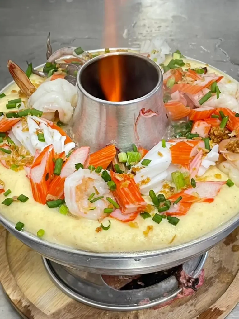 ทะเลลานโพธิ์ซีฟู้ด | ร้านอาหารซีฟู้ดพัทยา