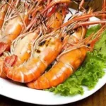 ร้านทะเลลานโพธิ์ซีฟู้ด "พัทยา"กุ้งเผา