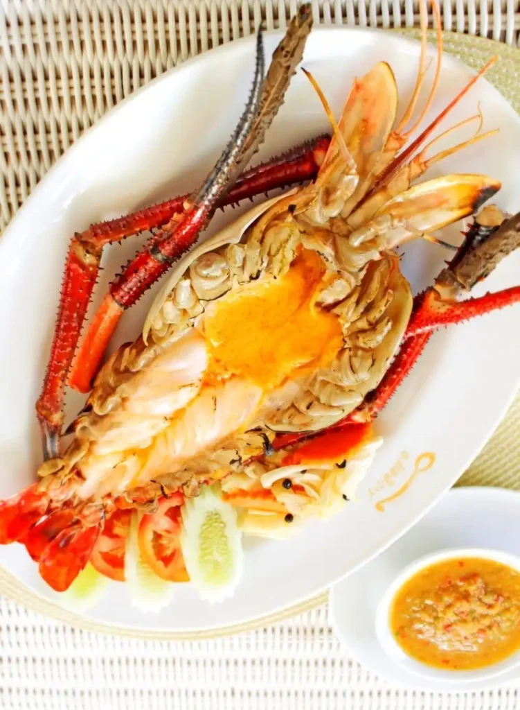 ร้านทะเลลานโพธิ์ซีฟู้ด "พัทยา"