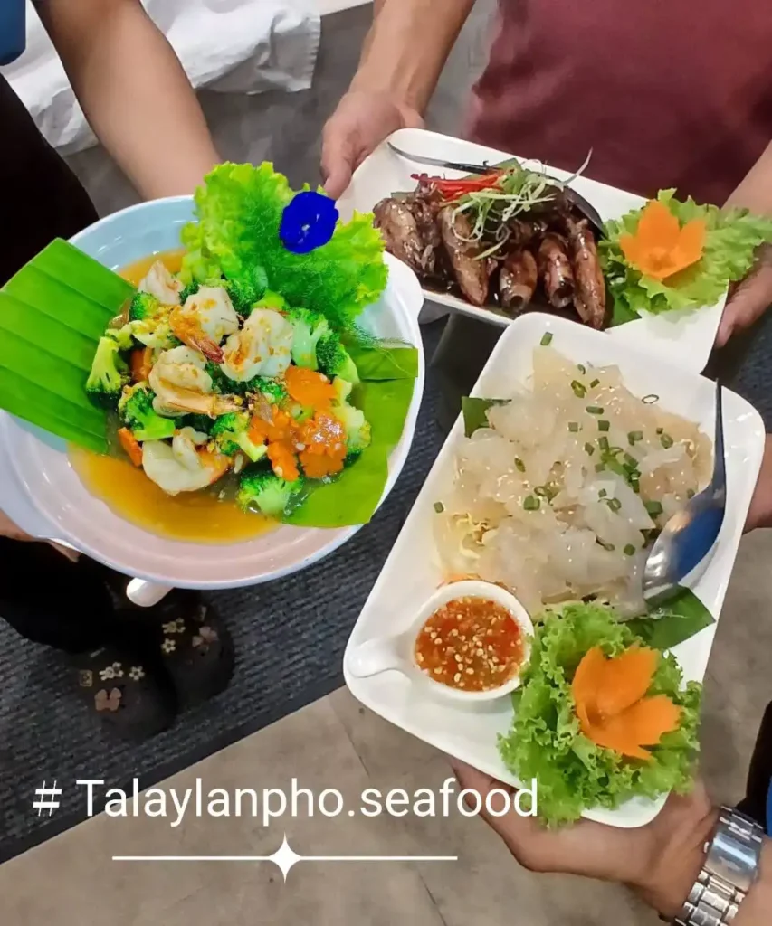 ร้านอาหารทะเลพัทยา ไม่แพง ใกล้ฉัน:ที่สุดความอร่อยต้องลอง