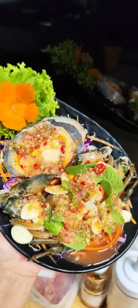 ร้านทะเลลานโพธิ์ซีฟู้ด
