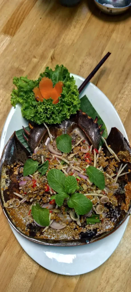 ร้านทะเลลานโพธิ์ซีฟู้ด