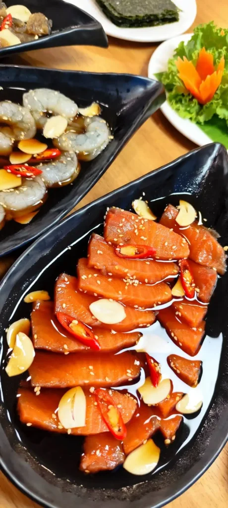ทะเลลานโพธิ์ซีฟู๊ด TalayLanPhoSeafood ของฝาก ของสด