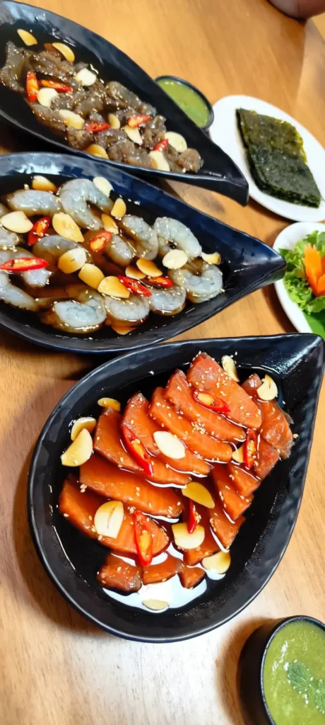 ทะเลลานโพธิ์ซีฟู๊ด TalayLanPhoSeafood ของฝาก ของสด