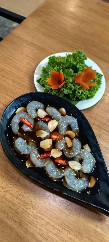 ทะเลลานโพธิ์ซีฟู๊ด TalayLanPhoSeafood ของฝาก ของสด