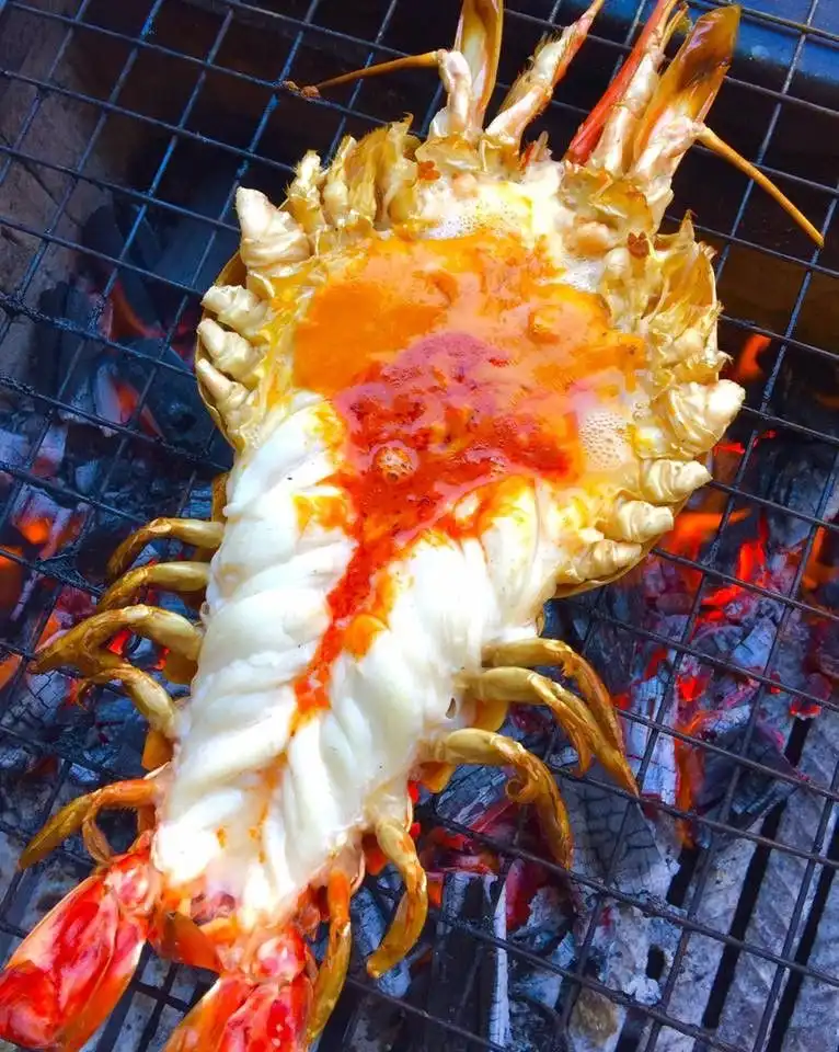 ทะเลลานโพธิ์ซีฟู๊ด TalayLanPhoSeafood ของฝาก ของสด