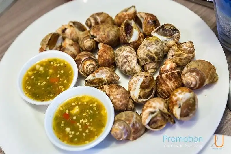 ทะเลลานโพธิ์ซีฟู๊ด TalayLanPhoSeafood ของฝาก ของสด