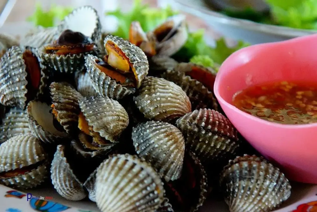 ทะเลลานโพธิ์ซีฟู๊ด TalayLanPhoSeafood ของฝาก ของสด