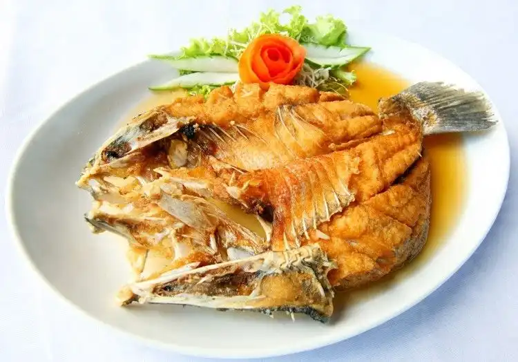 ทะเลลานโพธิ์ซีฟู๊ด TalayLanPhoSeafood ของฝาก ของสด