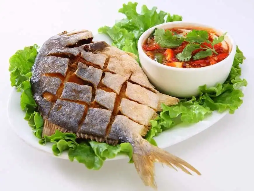 ทะเลลานโพธิ์ซีฟู๊ด TalayLanPhoSeafood ของฝาก ของสด