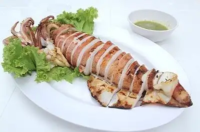 ทะเลลานโพธิ์ซีฟู๊ด TalayLanPhoSeafood ของฝาก ของสด