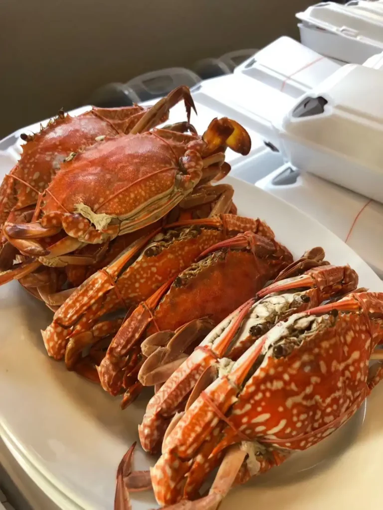 ทะเลลานโพธิ์ซีฟู๊ด TalayLanPhoSeafood ของฝาก ของสด