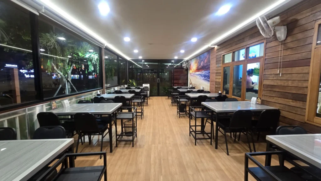 เที่ยวงานไฟพัทยา 2568-2569: PATTAYA THE SEALEBRATION OF LIGHT AND LEGACY 11 ทะเลลานโพธิ์ซีฟู้ด