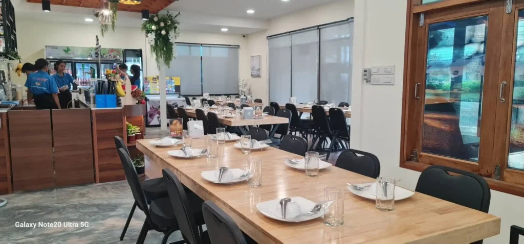 ทะเลลานโพธิ์ซีฟู๊ด TalayLanPhoSeafood ของฝาก ของสด