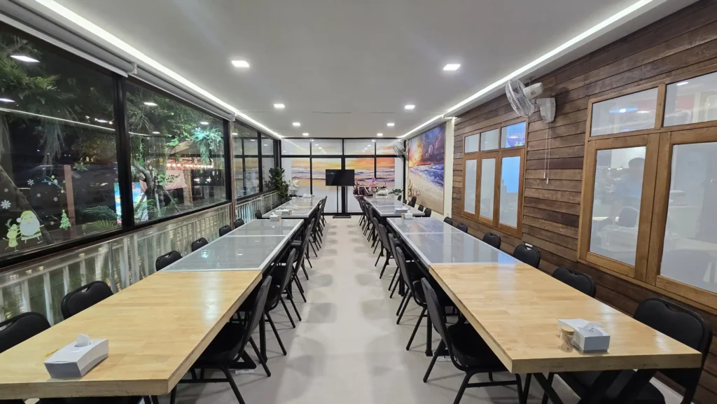 ทะเลลานโพธิ์ซีฟู๊ด TalayLanPhoSeafood ของฝาก ของสด