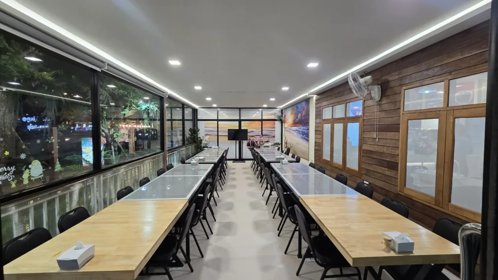 talaylanphoseafood 0126 12 วันมาฆบูชา