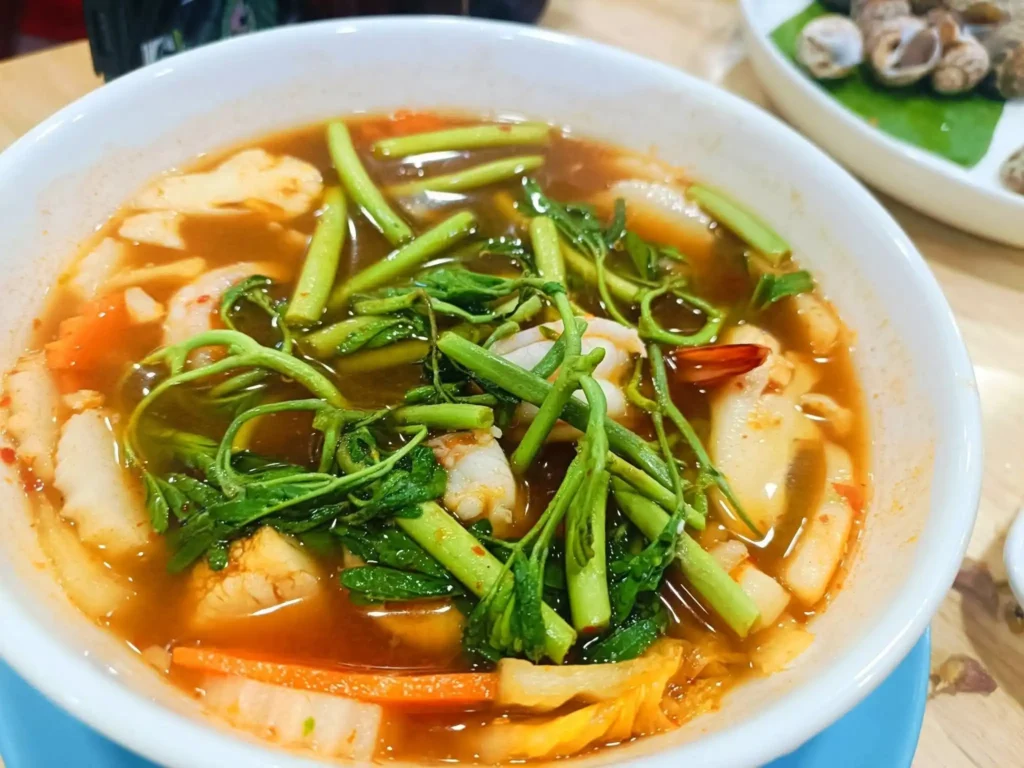 talaylanphoseafood 0126 20 วันมาฆบูชา