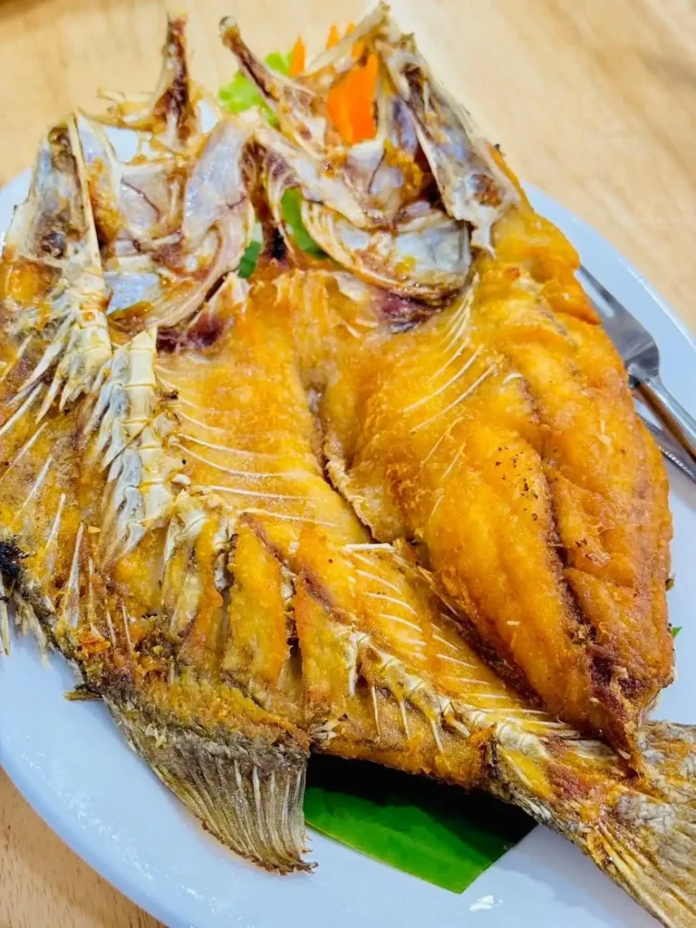ทะเลลานโพธิ์ซีฟู๊ด TalayLanPhoSeafood ของฝาก ของสด