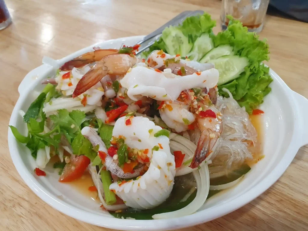 talaylanphoseafood 0126 23 วันมาฆบูชา