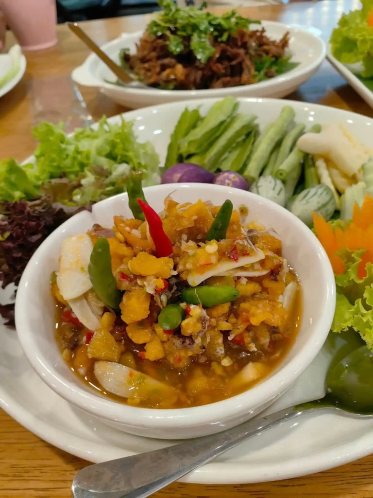 ทะเลลานโพธิ์ซีฟู๊ด TalayLanPhoSeafood ของฝาก ของสด