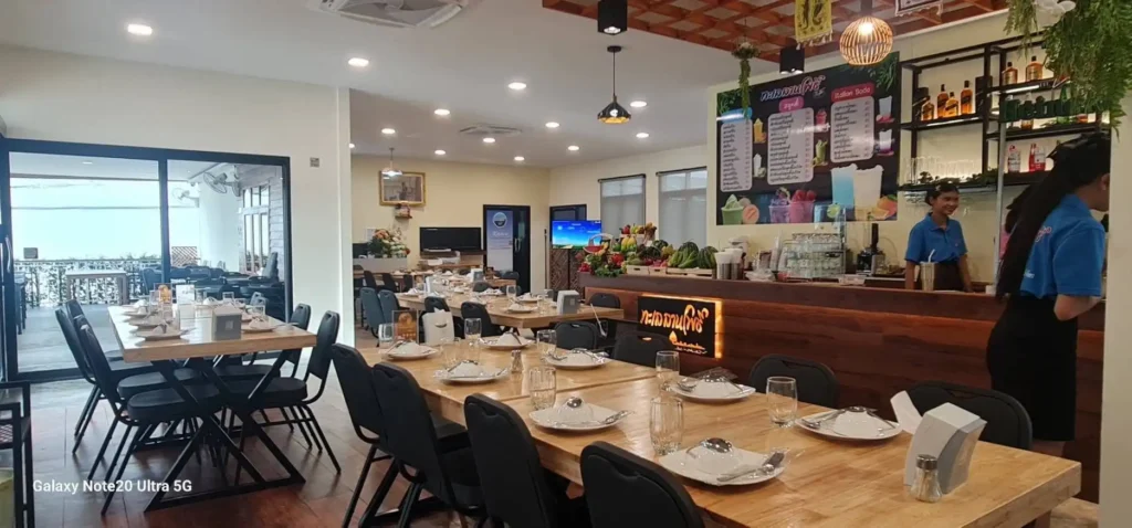 ทะเลลานโพธิ์ซีฟู๊ด TalayLanPhoSeafood ของฝาก ของสด