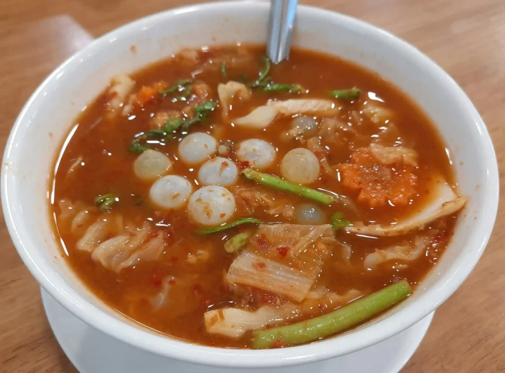 ทะเลลานโพธิ์ซีฟู๊ด TalayLanPhoSeafood ของฝาก ของสด