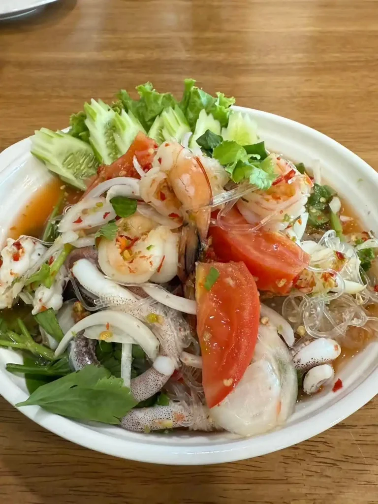 ทะเลลานโพธิ์ซีฟู๊ด TalayLanPhoSeafood ของฝาก ของสด