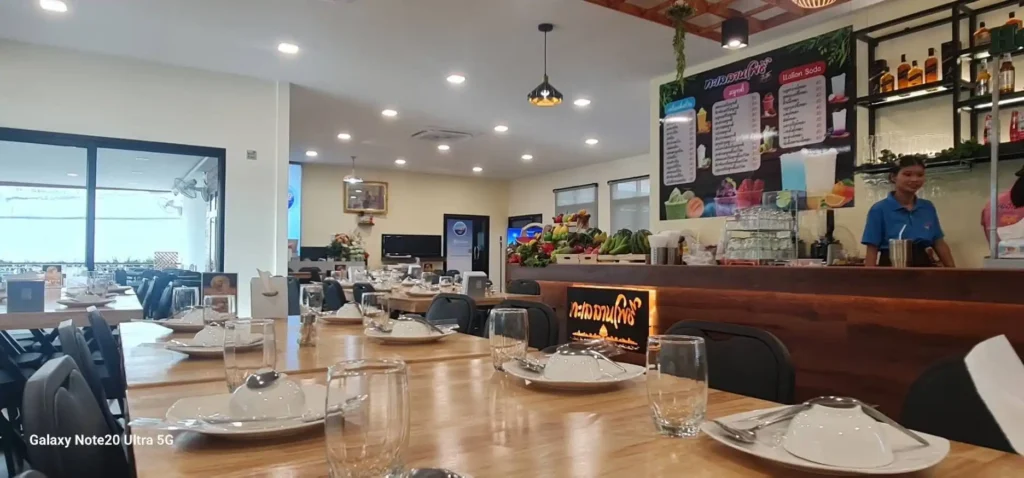 ทะเลลานโพธิ์ซีฟู๊ด TalayLanPhoSeafood ของฝาก ของสด