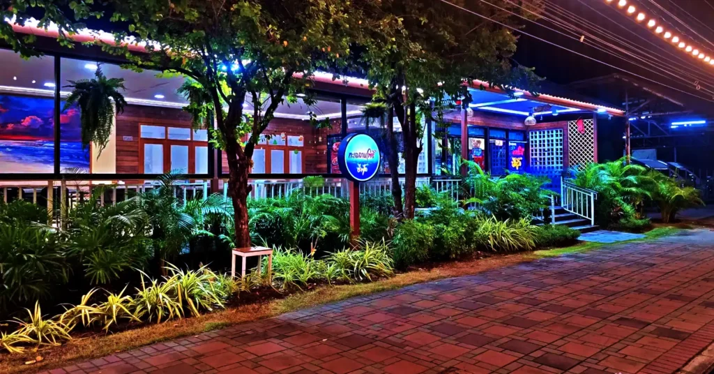 ทะเลลานโพธิ์ซีฟู๊ด TalayLanPhoSeafood ของฝาก ของสด