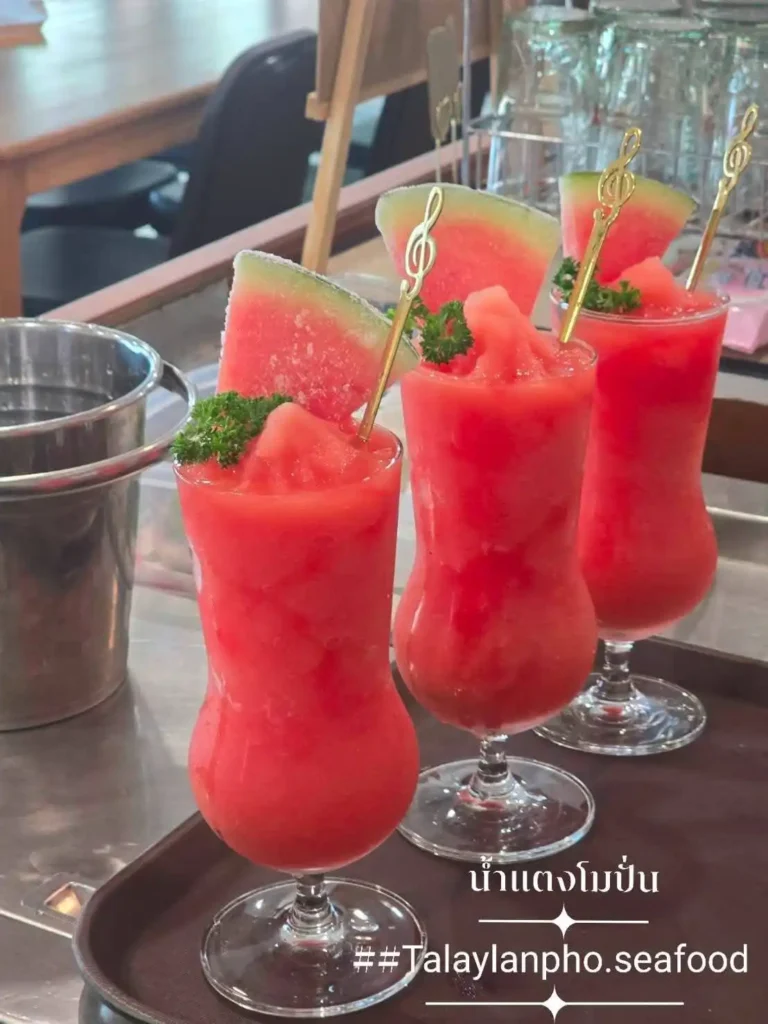 ทะเลลานโพธิ์ซีฟู๊ด TalayLanPhoSeafood ของฝาก ของสด