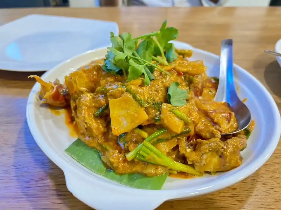 ทะเลลานโพธิ์ซีฟู๊ด TalayLanPhoSeafood ของฝาก ของสด