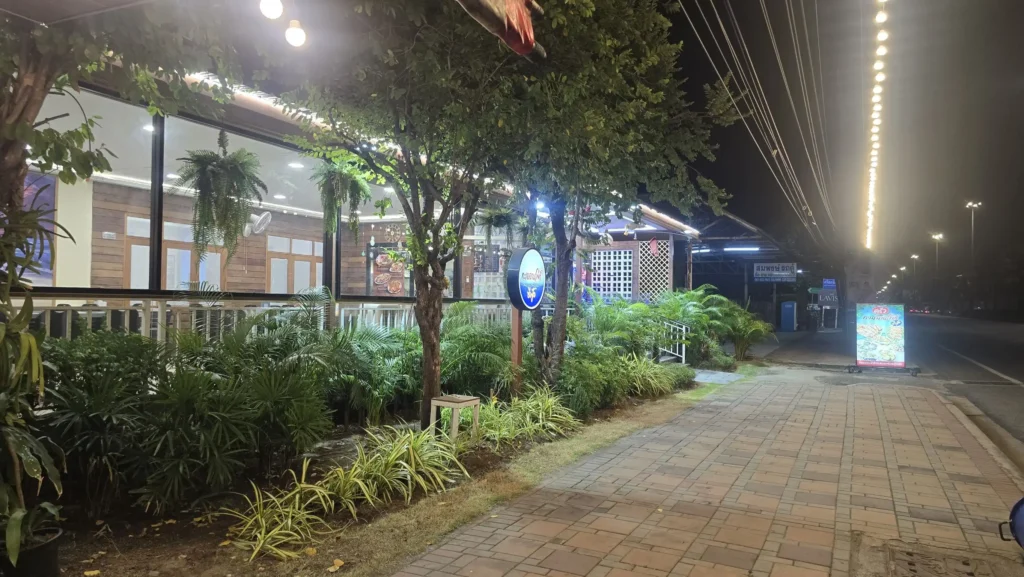 ทะเลลานโพธิ์ซีฟู๊ด TalayLanPhoSeafood ของฝาก ของสด