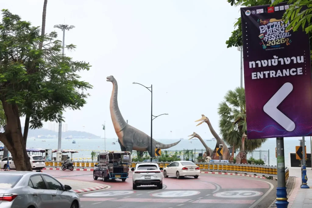 Pattaya Music Festival 2026