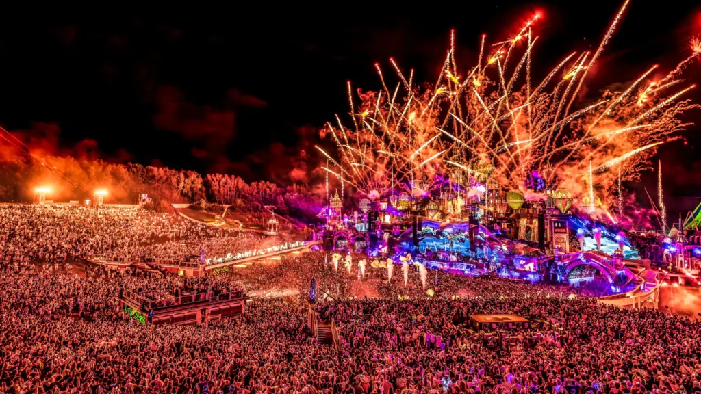 Tomorrowland Thailand 2026:ข่าว