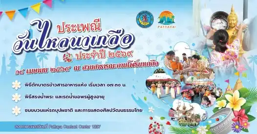วันไหลนาเกลือ 2569:สรุปตารางงาน จุดเล่นน้ำแผนที่เลี่ยงรถติด 2 วันไหลนาเกลือ 2569:สรุปตารางงาน จุดเล่นน้ำ แผนที่เลี่ยงรถติด