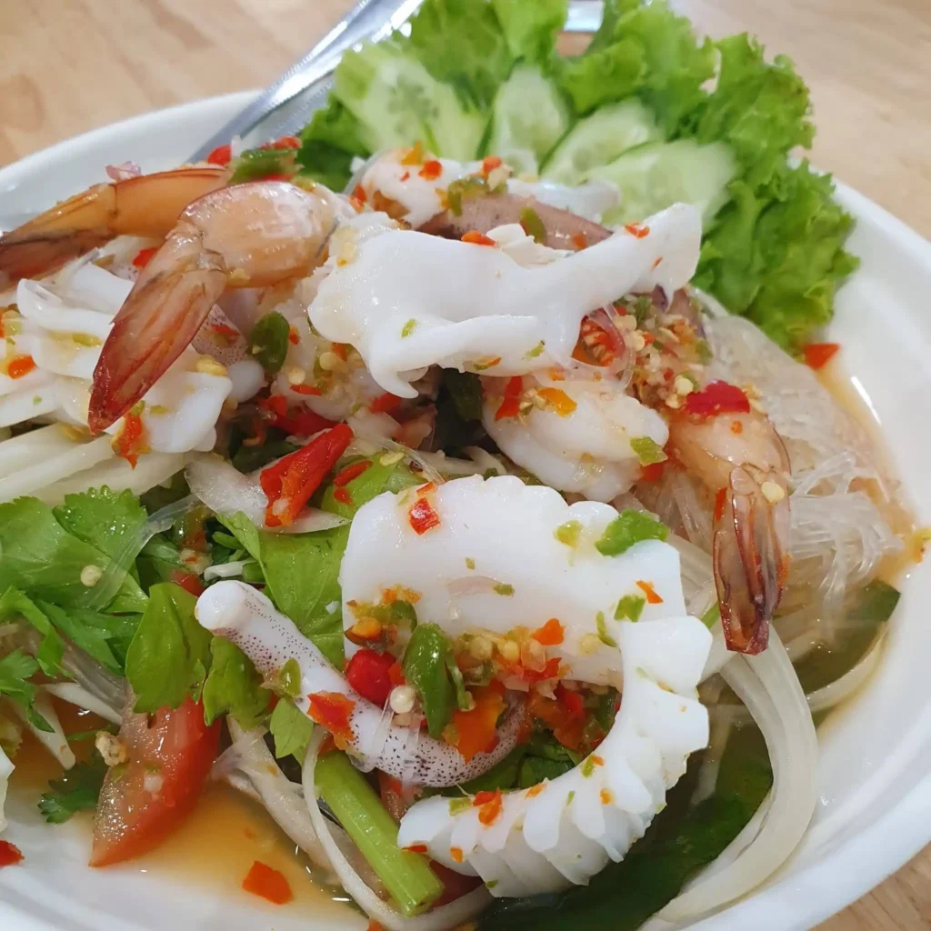 ครัวทะเลลานโพธิ์ ซีฟู้ด
