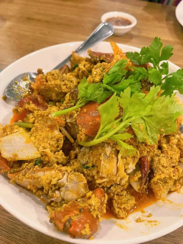 ครัวทะเลลานโพธิ์ ซีฟู้ด
