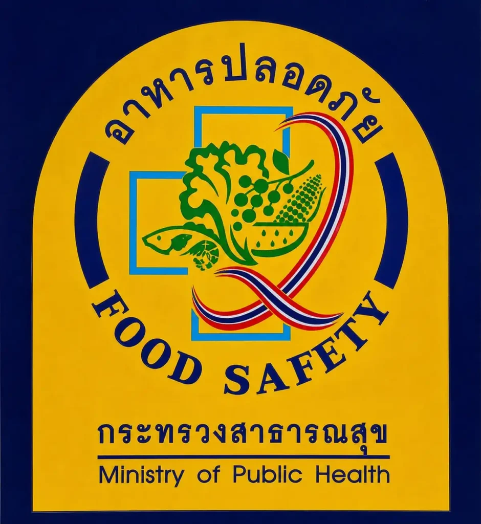 food safety กระทรวงสาธารณสุข