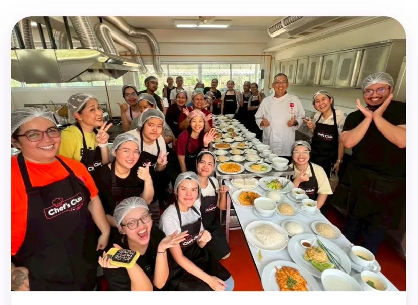 หลักสูตรเชฟอาหารไทยมืออาชีพ (Master Thai Chef Program) e-Learning, thai select