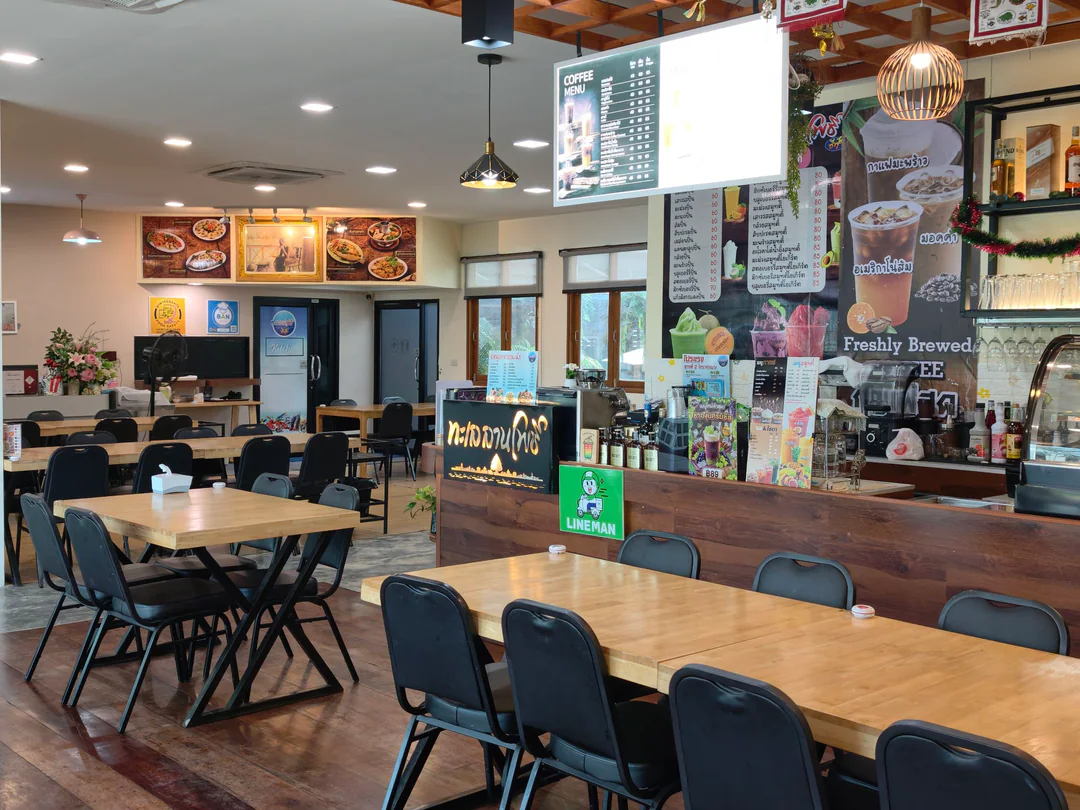 ร้านอาหารพัทยาเหนือ ทะเลลานโพธิ์ซีฟู้ด โซนนาเกลือ