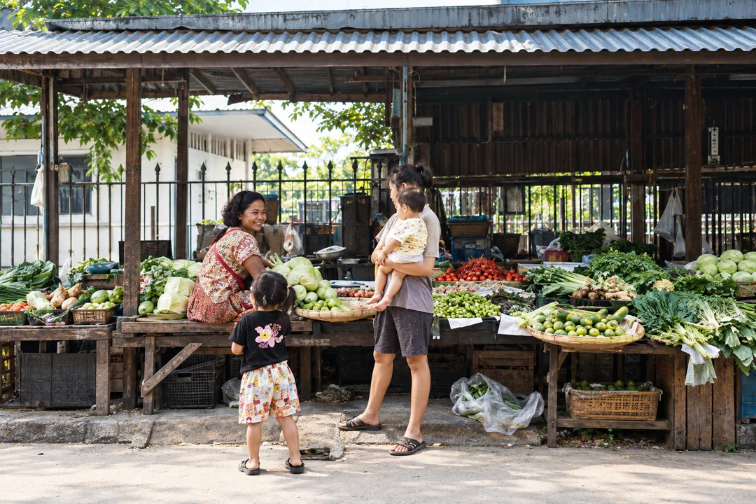 ร้านอาหารนาเกลือ ทะเลลานโพธิ์ซีฟู้ด พัทยาเหนือ
